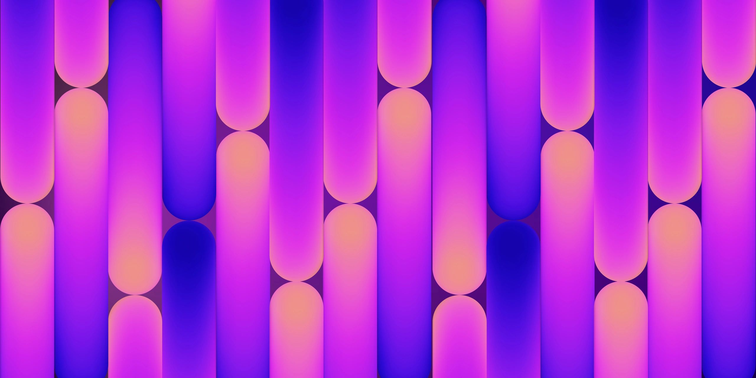 Abstract technology gradient background